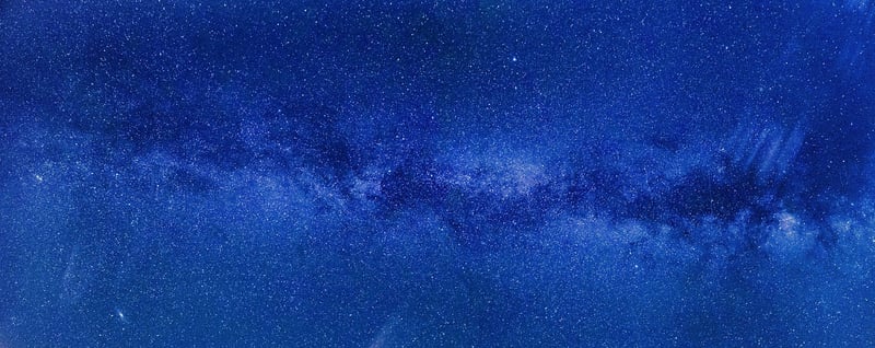 Celestial Night Sky Shots